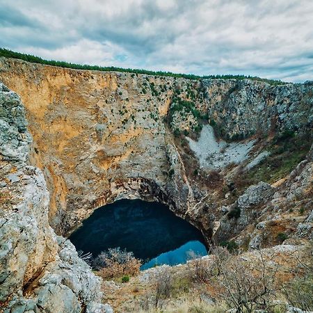 Boutique Apartments Imotski, Imotski - Makarska المظهر الخارجي الصورة